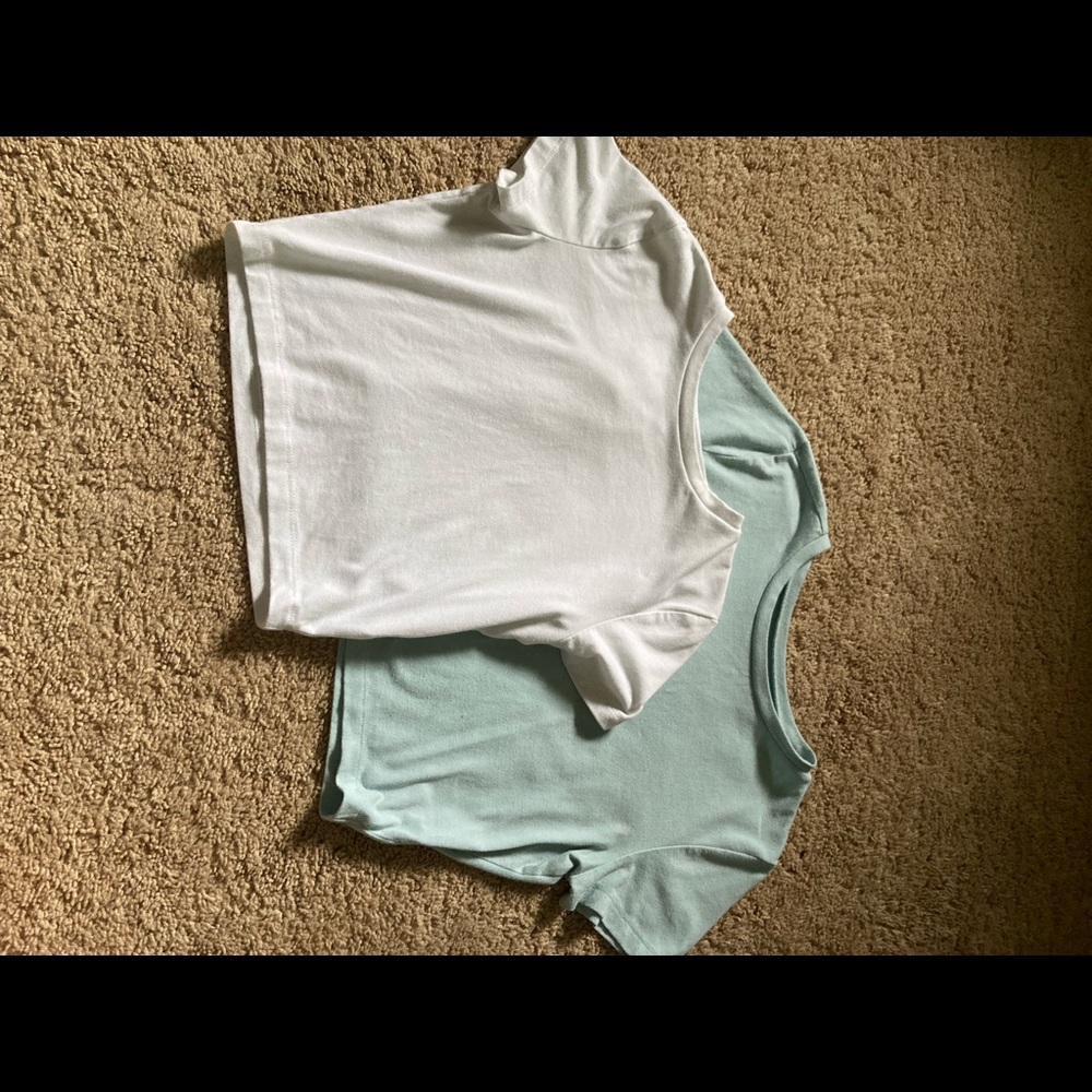 Crop top bundle